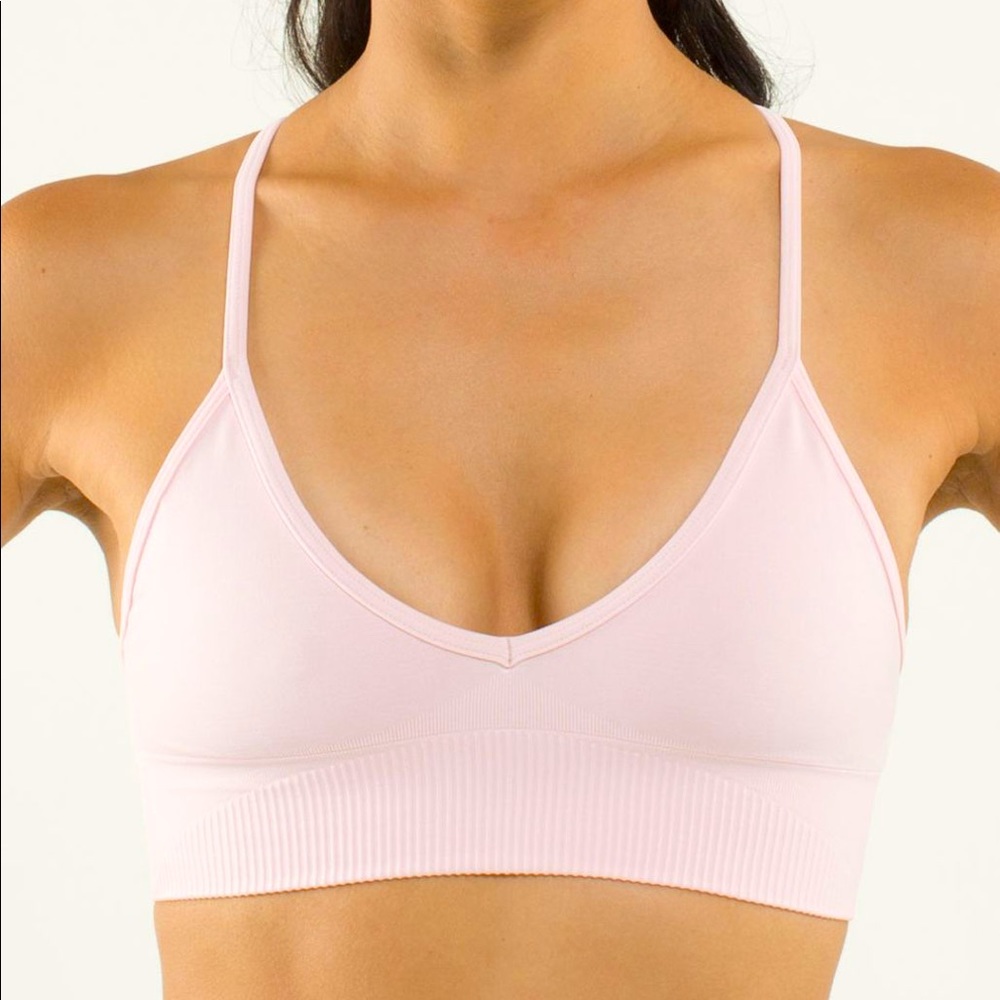 Lululemon Ebb to Street Bra A/B Cup